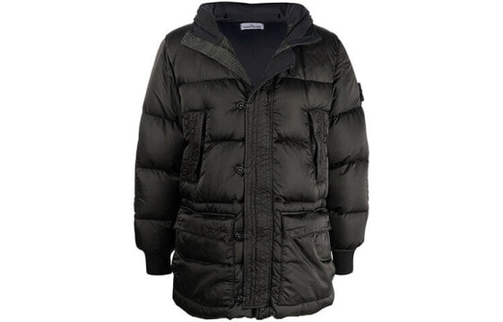 Пуховик STONE ISLAND FW21 751540821-V0029