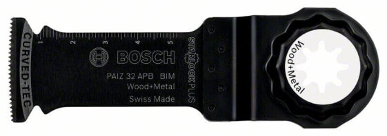 Bosch BIM Tauchsägeblatt PAIZ 32 APB Wood and Metal 60 x 32 mm