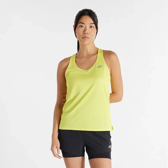 NEW BALANCE Sport Essentials sleeveless T-shirt