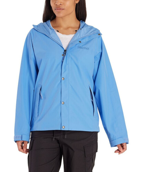 Women's Cascade Hooded Waterproof Jacket