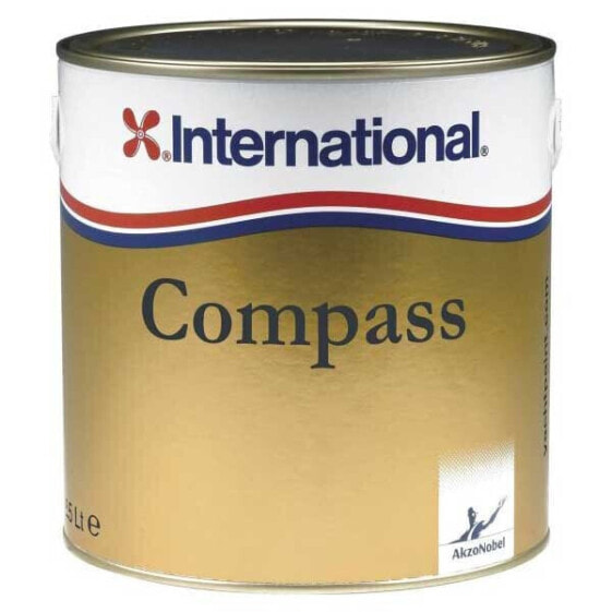 INTERNATIONAL Compass 2.5L Varnish