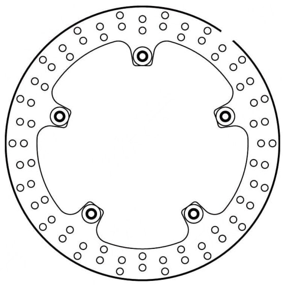 TRW BMW Ready MST207 brake disc