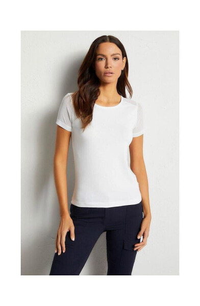 Women's Melissa Pima Cotton T-Shirt