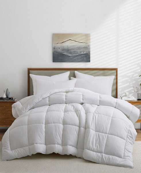 All Season Cozy Down Alternative Comforter, Queen