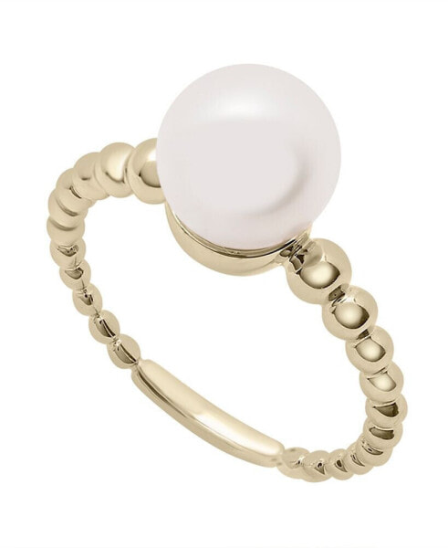 Кольцо Macy's Freshwater Pearl Fashion