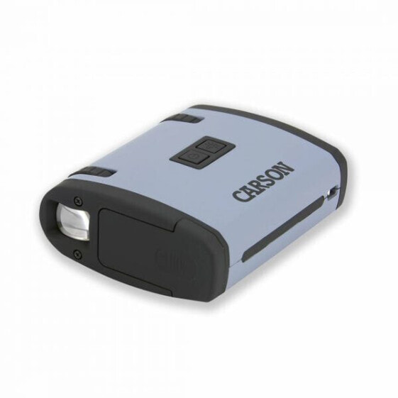 Carson Mini Aura - Monocular - Black - Gray - 25 m - 1x - 19° - ???