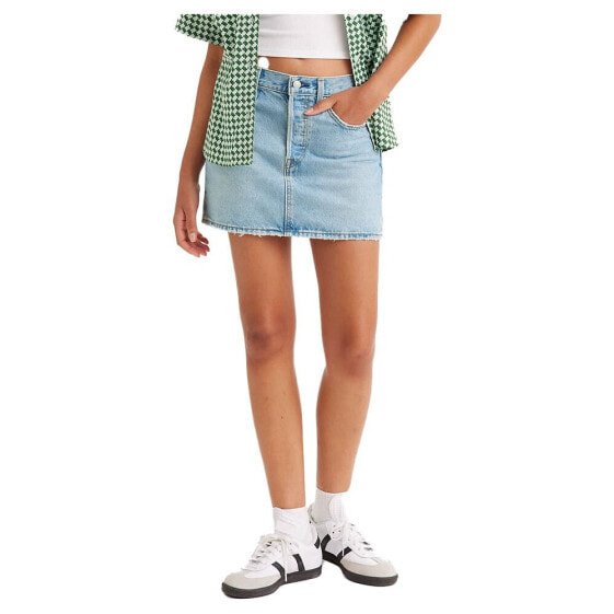 Шорты женские Levi's Icon Skirt