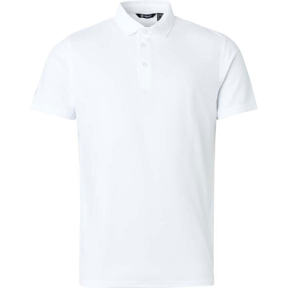 ABACUS GOLF Cray short sleeve polo