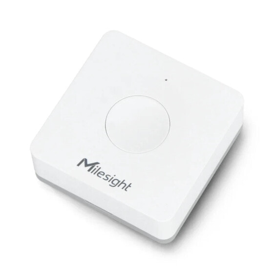 Smart Button WS101 - LoRaWAN - white - Scene version - Milesight WS101-868M
