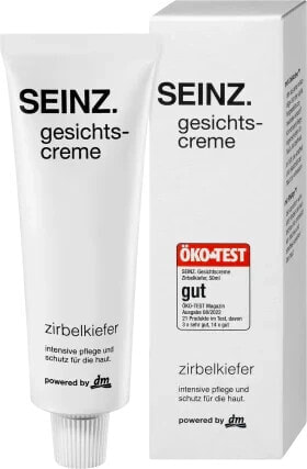 Gesichtscreme Zirbelkiefer, 50 ml