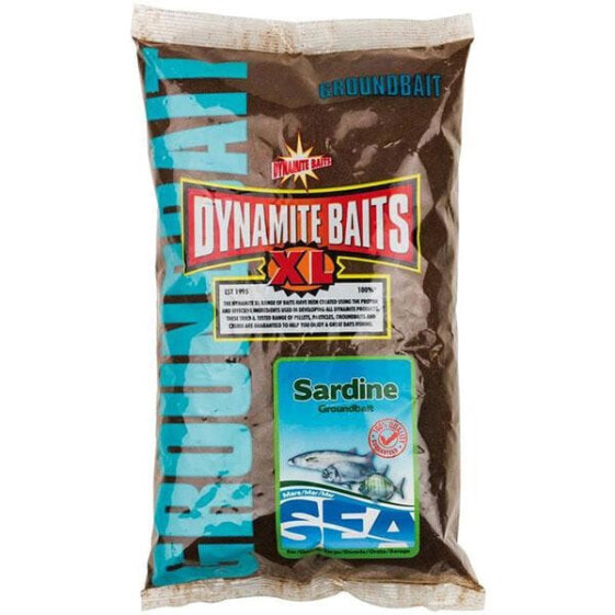 DYNAMITE BAITS Cheese Heavy Sea Groundbait 1kg