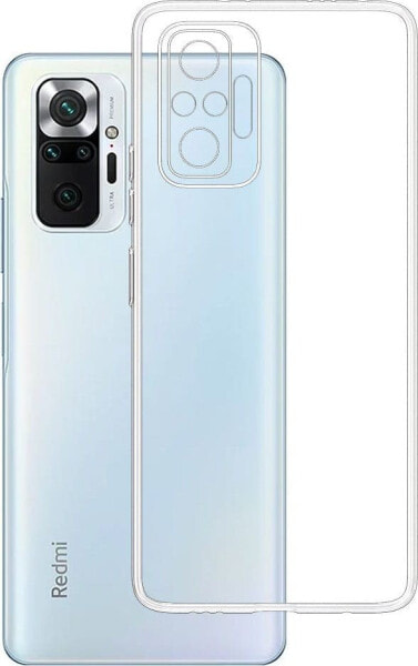 3MK 3MK Clear Case Xiaomi Redmi Note 10 Pro