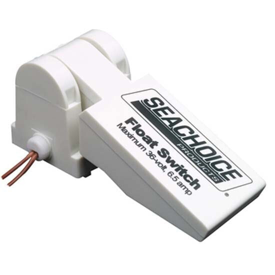 Автоматический выключатель Seachoice для насоса - Universal SeriesFloat Switch