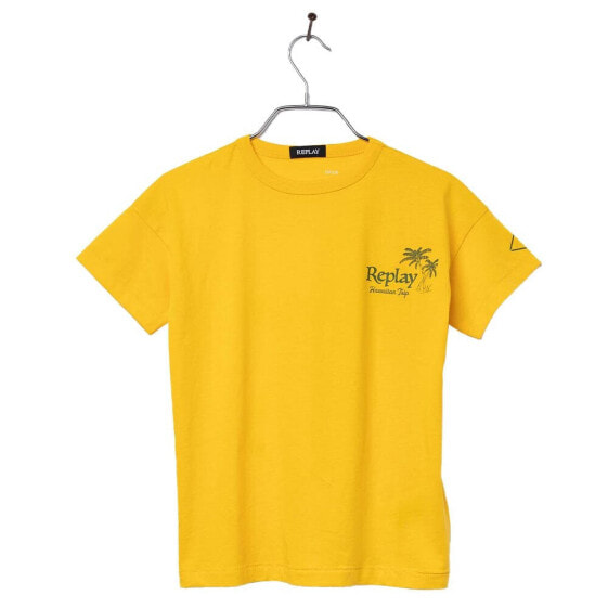 REPLAY SB7349.050.2660 junior short sleeve T-shirt