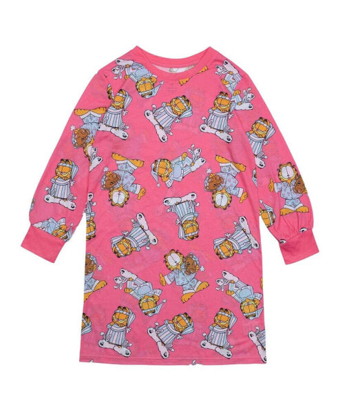 Little Girl Long Sleeve Pajama