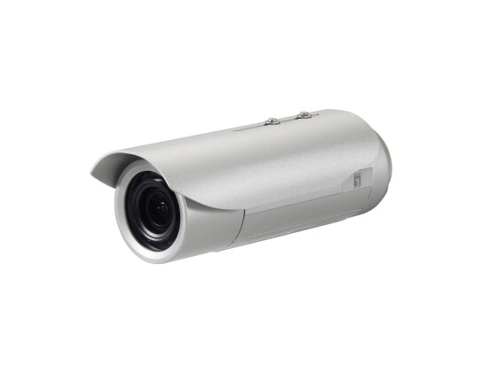 Камера видеонаблюдения Levelone HUBBLE Varifocal IP Network Camera 5-Megapixel Silver