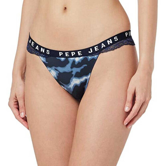 PEPE JEANS Camo Thong