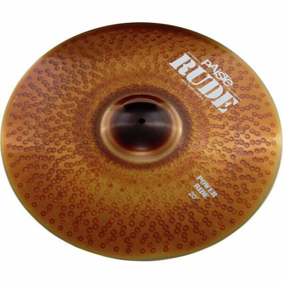 Paiste 20" Rude Power Ride