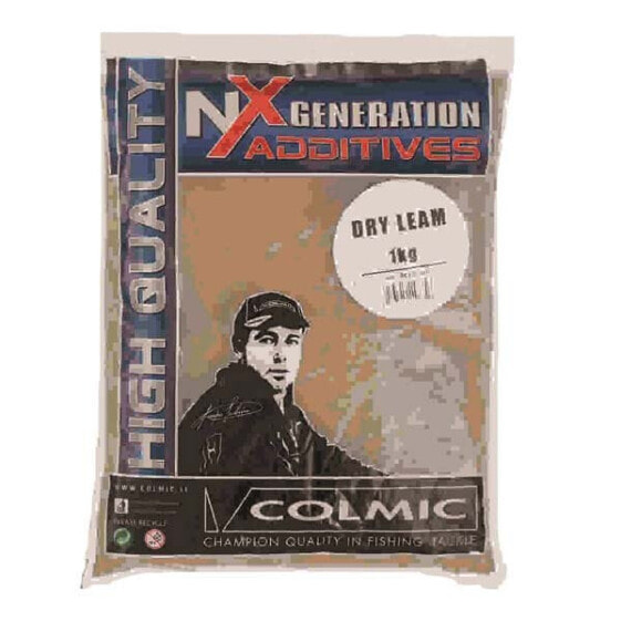 COLMIC Dry Leam 1kg groundbait