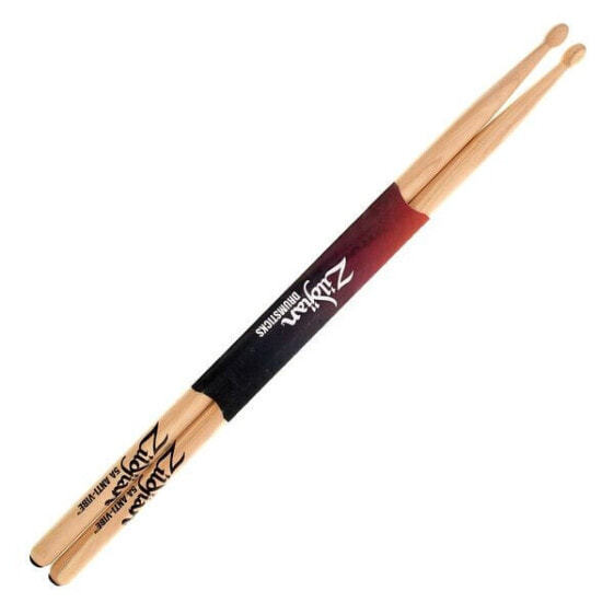 Zildjian 5A Anti Vibe Sticks Wood Tip