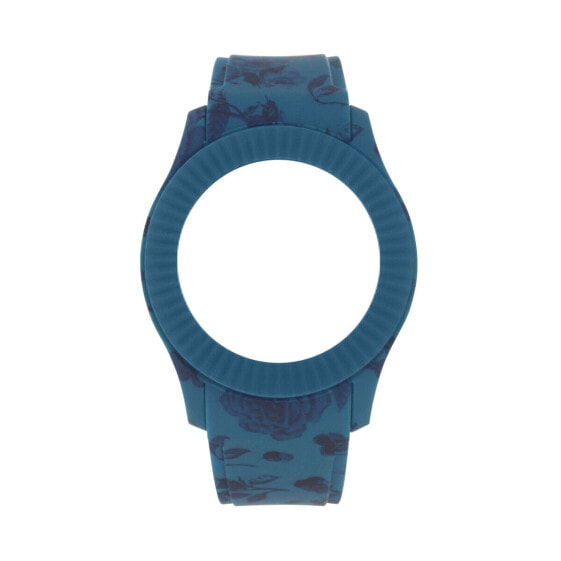 Ремешок для часов Watx & Colors COWA3068 - Силиконовый Синий