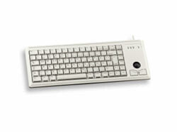 Компактная клавиатура Cherry Slim Line G84-4400 QWERTY