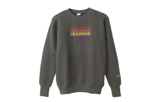 Свитшот Champion Crewneck Sweatshirt C3-S019-M802