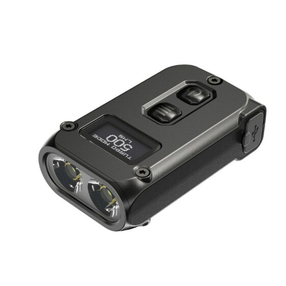 Фонарь LED Nitecore TINI 2 IP54 водонепроницаемый USB-зарядное Нitecore