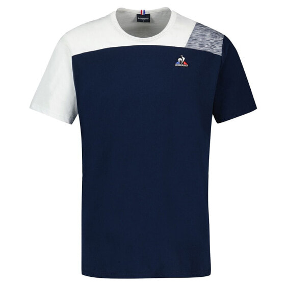 Футболка Le Coq Sportif Saison 1 N°1 с коротким рукавом