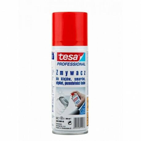 Очиститель для клеев и этикеток TESA CLEANER 200 мл