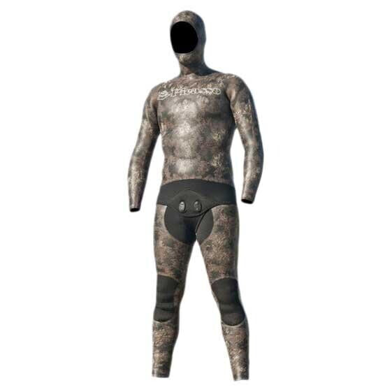 PICASSO Thermal Skin Spearfishing Camu 7 mm