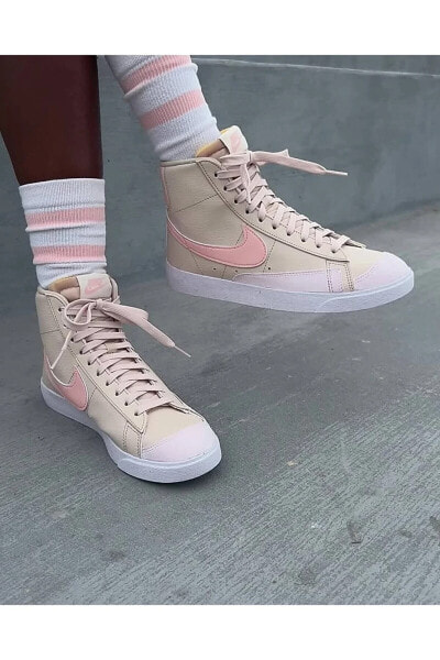 Blazer Mid '77 Sneaker Kadın Ayakkabı Fb0780-100