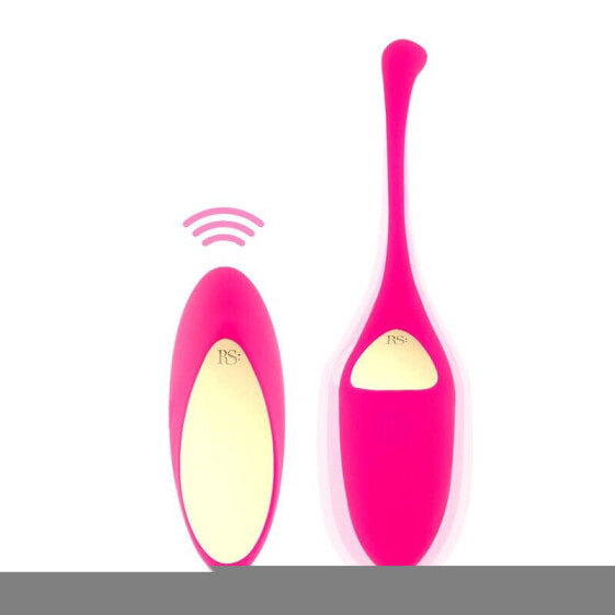 Kegel Ball with Remote control Essentials Pulsy Playball Pink