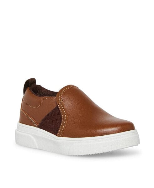 Little Boys Slide On Padded Elliot Sneakers