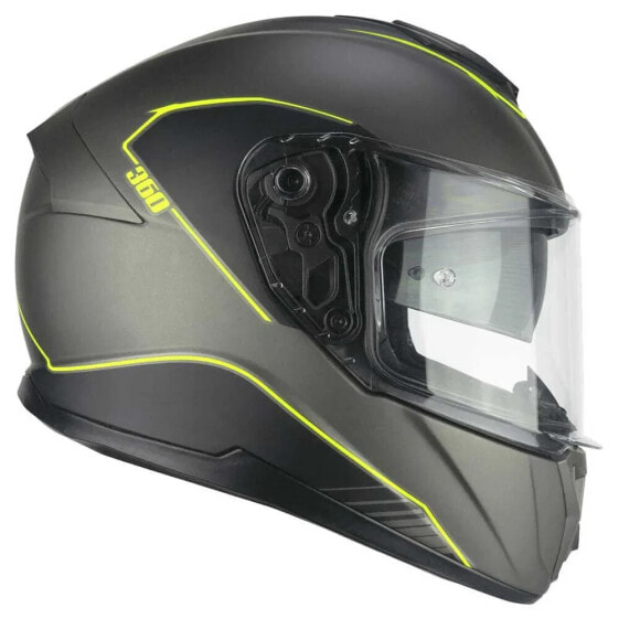 CGM 360G Kad Ride full face helmet