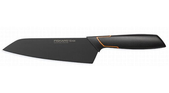 Нож Fiskars Santoku 17 см Кромка