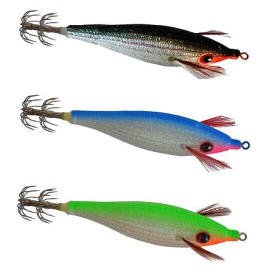 DTD Diamond Glavoc 2.5 Squid Jig 10.2g 70 mm