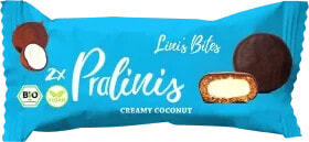 Pralinis Creamy Coconut, 46 g