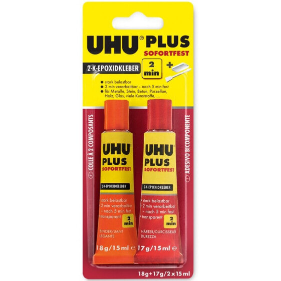 UHU UH45705 - 35 ml - Various Office Accessory - Transparent