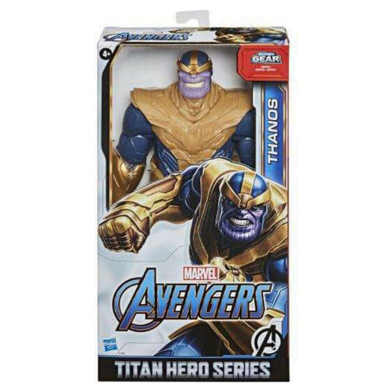 Фигурка The Avengers Thanos Titan Hero Deluxe Avengers E7381 (Мстители)