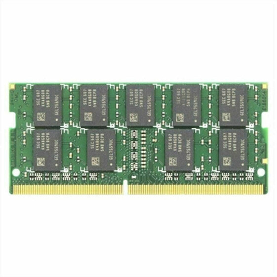 Память RAM Synology D4ES01-8G 2666 MHz DDR4 8 Гб 40 g