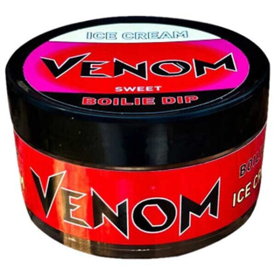FEEDERMANIA Venom Boilie Dip BCN+ Hot Spicy Liquid Bait Additive