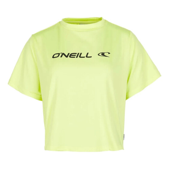 O´NEILL Rutile Cropped short sleeve T-shirt