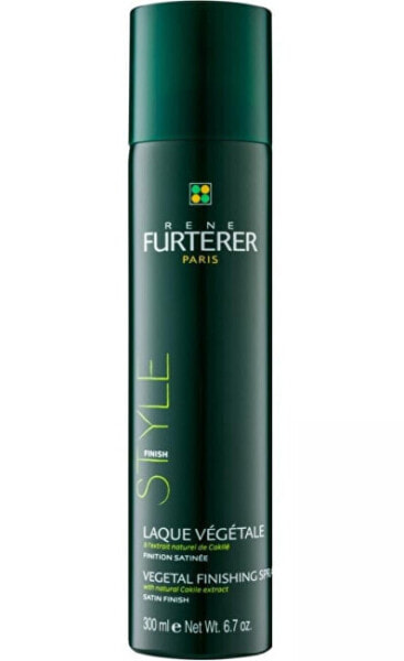 Лак для волос сатиновой отделки Rene Furterer Hairspray Style (Vegetal Finish ing Spray)