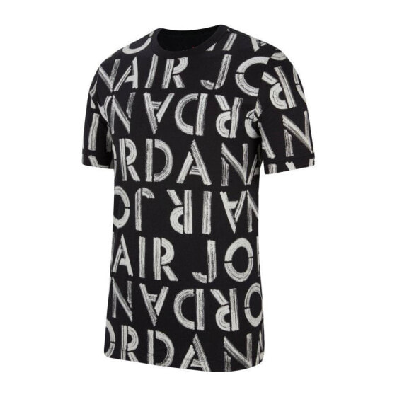 Nike Air Jordan Printed Crew