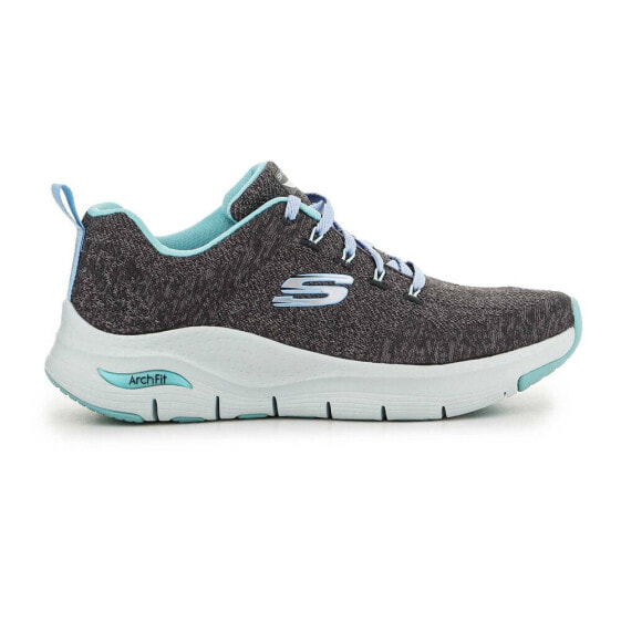 Ботинки Skechers Arch Fit Comfy Wave