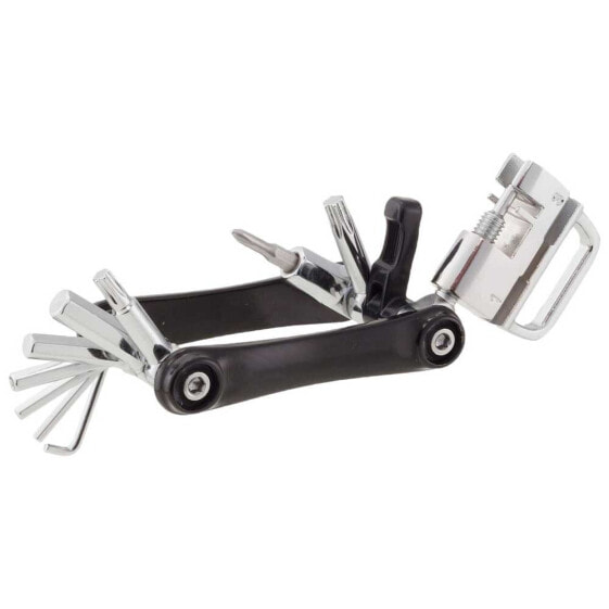BONIN 16 Functions Folding Multi Tool With Chain Tool