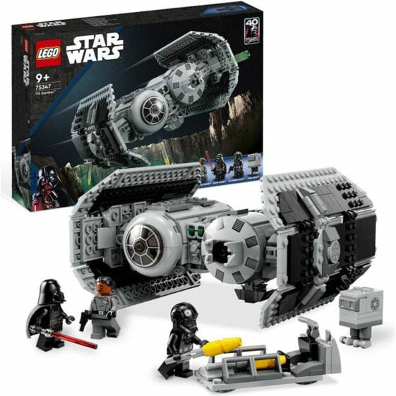 Игровой набор Lego 75345 The Bomber Star Wars (Звездные войны)