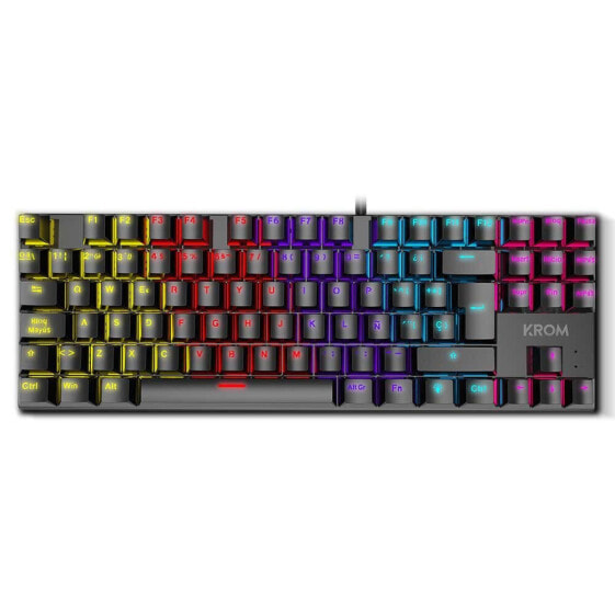 KROM Kasic TKL Mechanical Keyboard