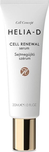 HELIA-D Helia-D Cell Concept Cell Renewal Serum 55+ 30ml